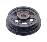 Puleggia a cinghia, albero motore SWAG 62 93 1187 per BOXER Furgone 3 2006-2015