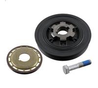 Puleggia a cinghia, albero motore SWAG 62 93 6433 CITROEN C6 (TD_) 2.2 2006-201