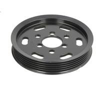 Puleggia a cinghia, pompa del servosterzo AKUSAN LCC 9213 POLO (6N2) 1.7 1999-