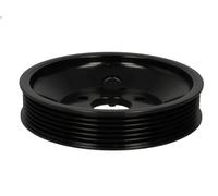 Puleggia a cinghia, pompa del servosterzo FEBI 37225 per BMW 3 (E46) 2 2001-2005