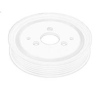 Puleggia a cinghia, pompa del servosterzo OE VW 059 145 255A per Q7 3 2006-2010