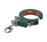 Puleggia a ponte integrata per montaggio a soffitto una scelta affidabile per un'installazione efficiente dei cavi in più angoli (verde)