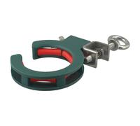 Puleggia a ponte strumento di filettatura adatto per vari progetti e cavi grandi