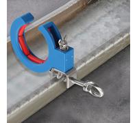 Puleggia a ponte strumento di filettatura adatto per vari progetti e cavi grandi