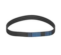 Puleggia ad anello chiuso con cinghia dentata in gomma HTD-5M da 3 pezzi(600-5M-9)