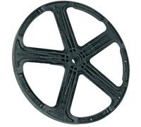 Puleggia Adatto Come AEG Elektrolux 1084895075 Plastica 273 MM
