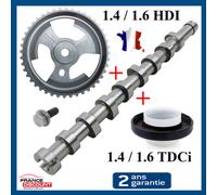 Puleggia + Albero a Camme per Mazda 2 3 5 1.6 Mz-Cd 1.6L Mzr-Cd Y650-12-420