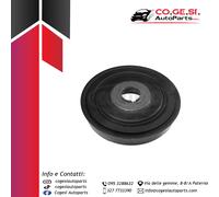 CORTECO Puleggia cinghia albero a gomiti