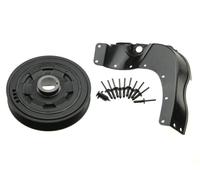NTY Puleggia Albero a Gomiti Adatto A per Honda Cr-V III 2.2i-CTDI 4WD 2.2