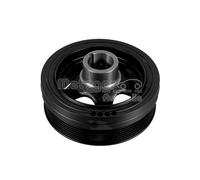 Puleggia Albero Motore Ø 138 Mm 6 Righe METZGER Per Altri Modelli MB E-CLASS