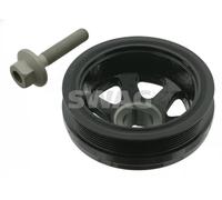 Puleggia della cinghia, albero motore SWAG 10 93 3558