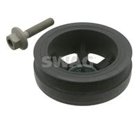 Puleggia della cinghia, albero motore SWAG 10 93 3656