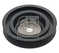 Puleggia albero motore 100981 FEBI BILSTEIN per RENAULT MODUS / GRAND MODUS