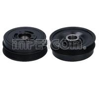 ORIGINAL IMPERIUM 10360 Puleggia cinghia albero a gomiti per MINI Cabrio (R52)