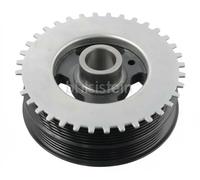 FEBI BILSTEIN Puleggia cinghia, Albero a gomiti per FORD VOLVO 103638