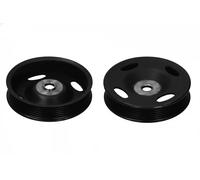 Puleggia albero motore 10383 ORIGINAL IMPERIUM per VW SEAT AUDI SKODA