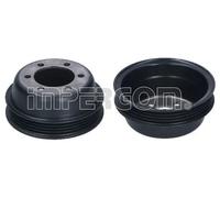 Puleggia albero motore 10395 ORIGINAL IMPERIUM per PEUGEOT FIAT CITROËN