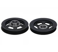 Puleggia albero motore 10478 ORIGINAL IMPERIUM per HYUNDAI KIA