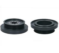 Impergom Puleggia cinghia albero motore IMP10587 per BMW