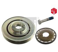 Puleggia albero motore 106476 FEBI BILSTEIN per CITROËN PEUGEOT FORD FIAT DS