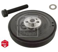Puleggia albero motore 106526 FEBI BILSTEIN per AUDI VW VOLVO