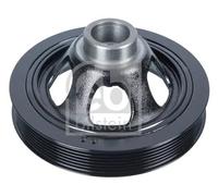 Puleggia albero motore 108069 FEBI BILSTEIN per MERCEDES-BENZ CLASSE C T-Model
