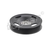 Puleggia albero motore 116 853 TOPRAN per VW SKODA AUDI SEAT