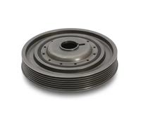 ASHIKA 122-01-104 puleggia albero motore 155 mm 6 nervature cinghia servizi auto