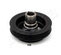 Puleggia albero motore 122-01-106 ASHIKA per NISSAN PATHFINDER III CABSTAR