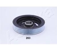 Puleggia albero motore 122-02-203 ASHIKA per TOYOTA YARIS AYGO AYGO X