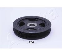 Puleggia albero motore 122-02-204 ASHIKA per TOYOTA YARIS AURIS
