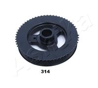 Puleggia albero motore 122-03-314 ASHIKA per MAZDA CX-7