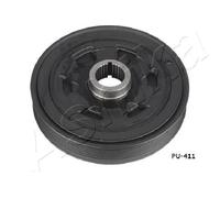 Puleggia albero motore 122-04-411 ASHIKA per HONDA CR-V III