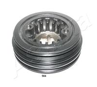 Puleggia albero motore 122-05-504 ASHIKA per MITSUBISHI PAJERO IV