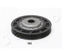 JAPKO Puleggia cinghia albero a gomiti