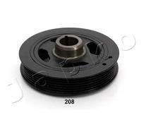 Puleggia albero motore 122208 JAPKO per TOYOTA RAV 4 II AVENSIS COROLLA Verso