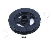 Japko Puleggia cinghia albero a gomiti 122314 per Mazda CX-7
