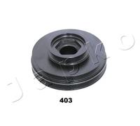 Puleggia albero motore 122403 JAPKO per HONDA CRX III CIVIC VI Hatchback HR-V