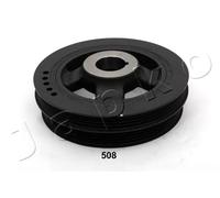 JAPKO 122508 Puleggia cinghia albero a gomiti