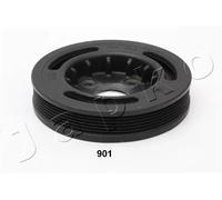 JAPKO 122901 Puleggia cinghia albero a gomiti