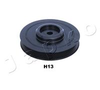 Puleggia albero motore 122H13 JAPKO per KIA HYUNDAI