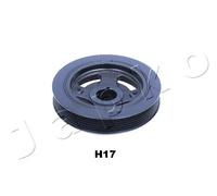 JAPKO 122H17 Puleggia cinghia albero a gomiti