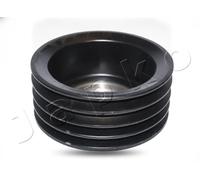 JAPKO 122K03 Puleggia cinghia albero a gomiti