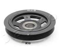 JAPKO 122K10 Puleggia cinghia albero a gomiti