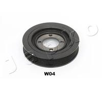 Puleggia albero motore 122W04 JAPKO per DAEWOO CHEVROLET