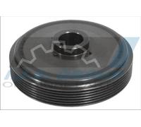 Puleggia albero motore 17-1006 IJS GROUP per CITROËN PEUGEOT FIAT