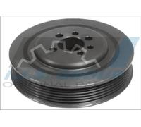 Puleggia albero motore 17-1008 IJS GROUP per AUDI SEAT SKODA VW