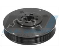 Puleggia albero motore 17-1010 IJS GROUP per VW SEAT AUDI FORD