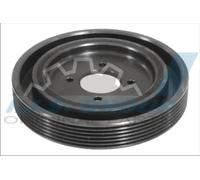 Puleggia albero motore 17-1011 IJS GROUP per CITROËN PEUGEOT FIAT