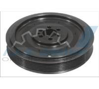 Puleggia albero motore 17-1021 IJS GROUP per ALFA ROMEO FIAT LANCIA